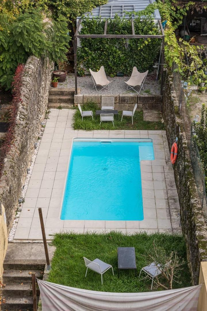 Guestready - Cedofeita Pool Suites Porto Exterior foto