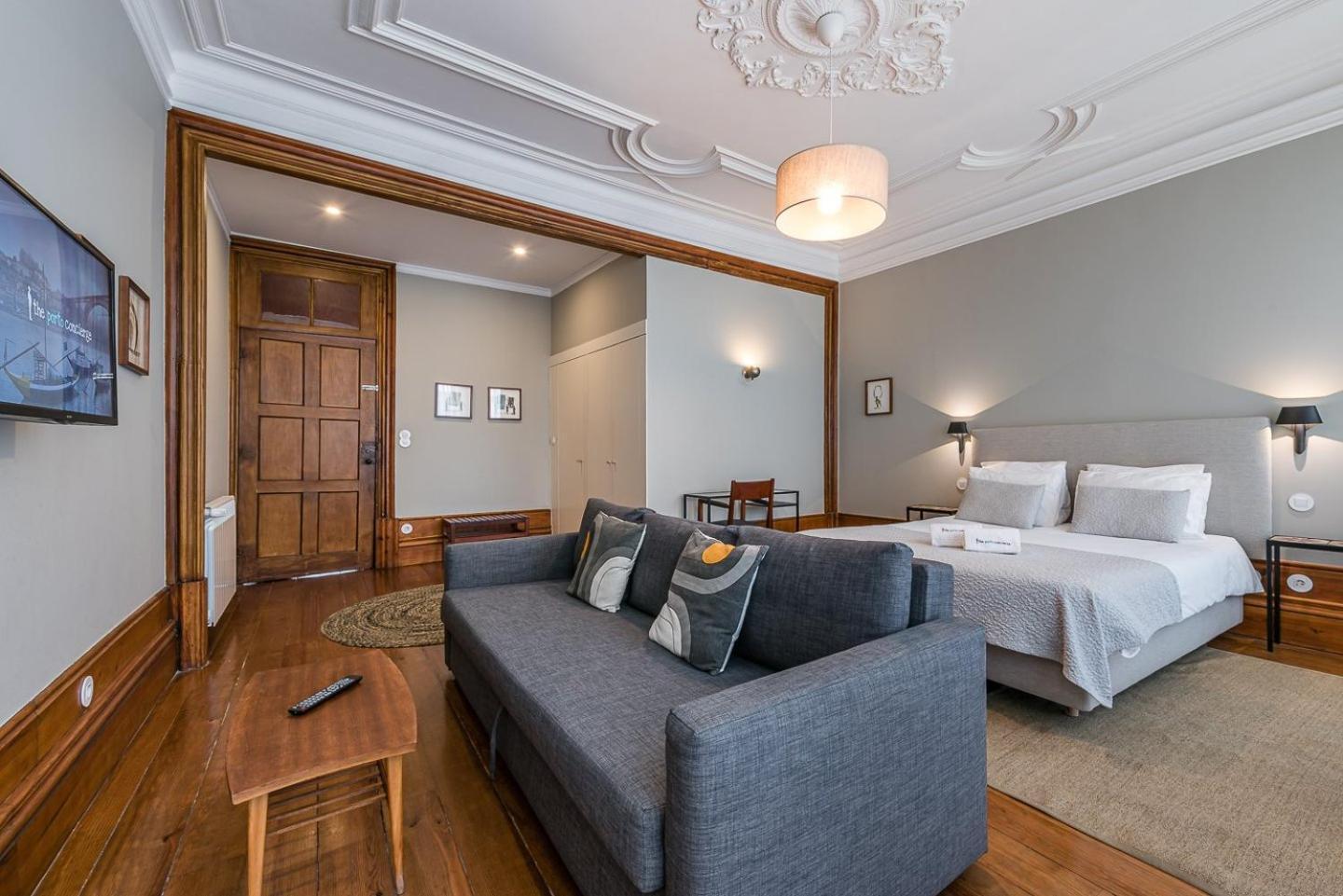Guestready - Cedofeita Pool Suites Porto Exterior foto