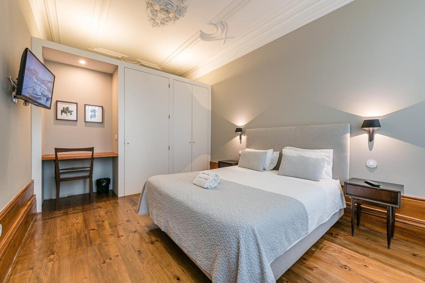 Guestready - Cedofeita Pool Suites Porto Exterior foto