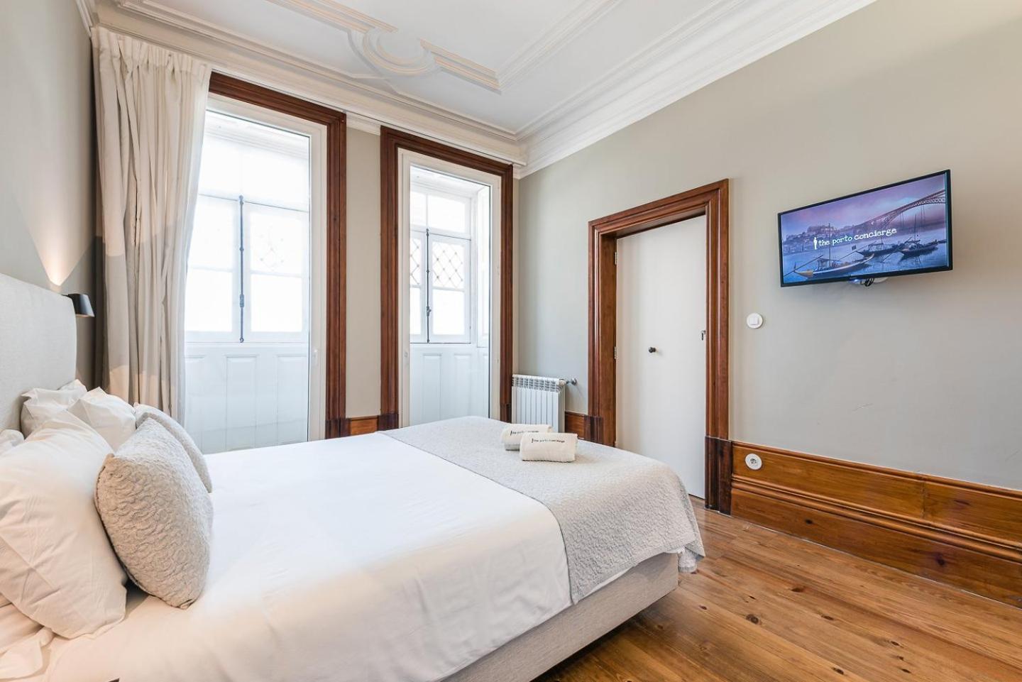 Guestready - Cedofeita Pool Suites Porto Exterior foto