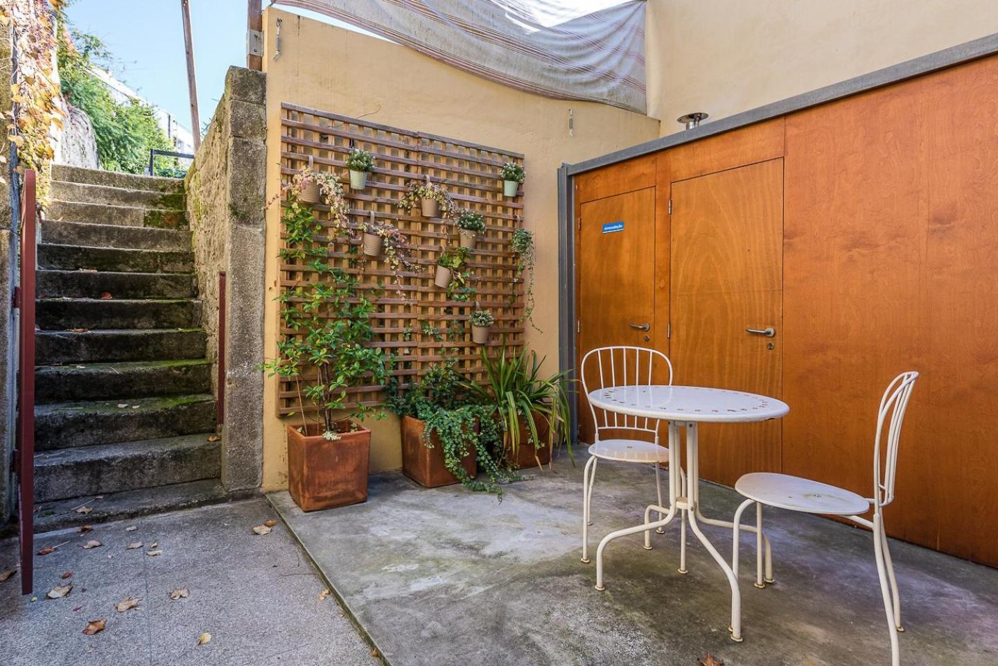 Guestready - Cedofeita Pool Suites Porto Exterior foto
