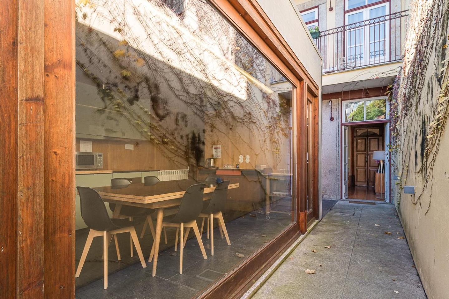 Guestready - Cedofeita Pool Suites Porto Exterior foto