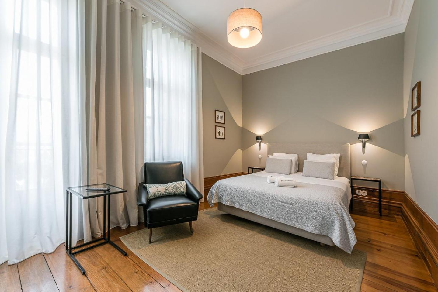 Guestready - Cedofeita Pool Suites Porto Exterior foto
