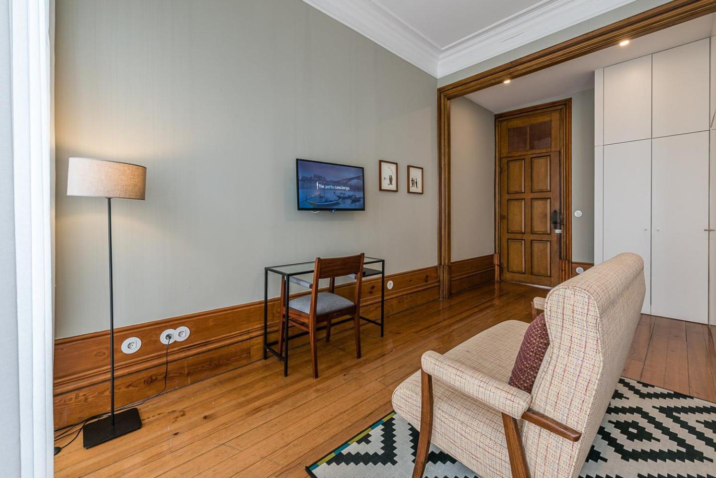 Guestready - Cedofeita Pool Suites Porto Exterior foto