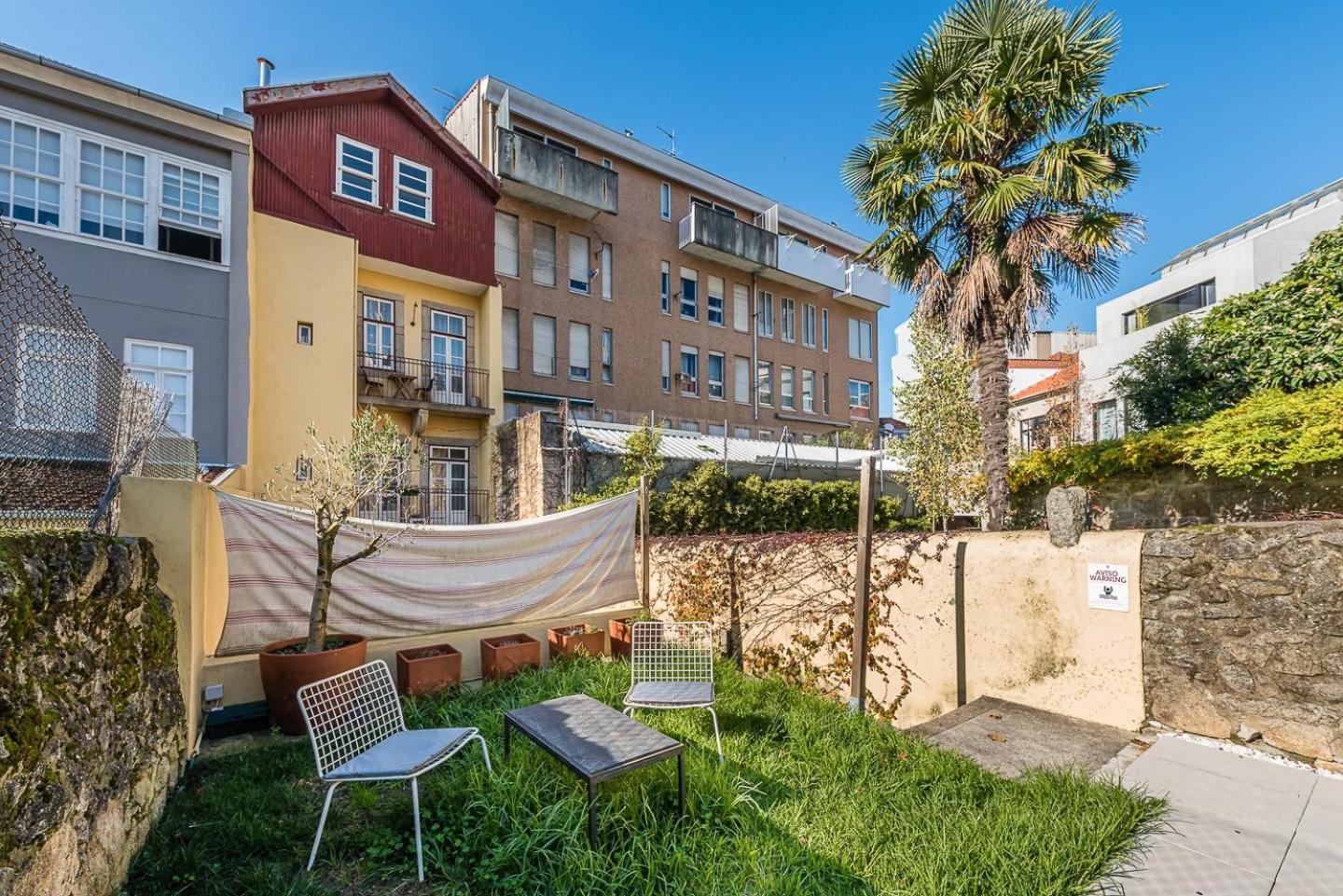 Guestready - Cedofeita Pool Suites Porto Exterior foto