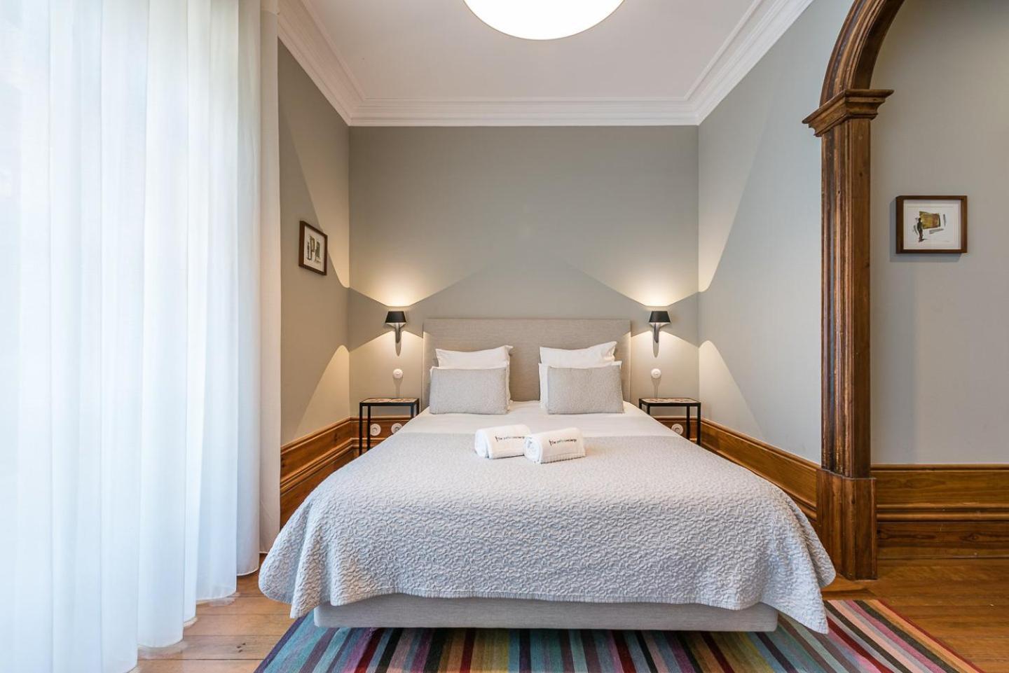 Guestready - Cedofeita Pool Suites Porto Exterior foto