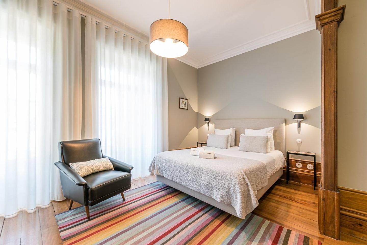 Guestready - Cedofeita Pool Suites Porto Exterior foto