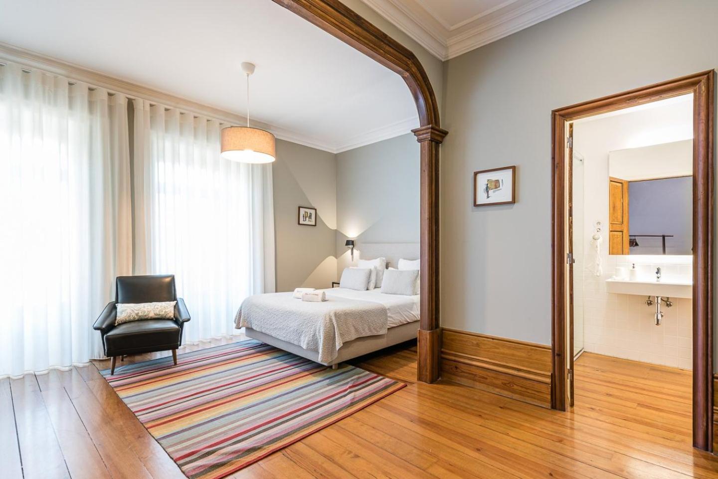 Guestready - Cedofeita Pool Suites Porto Exterior foto