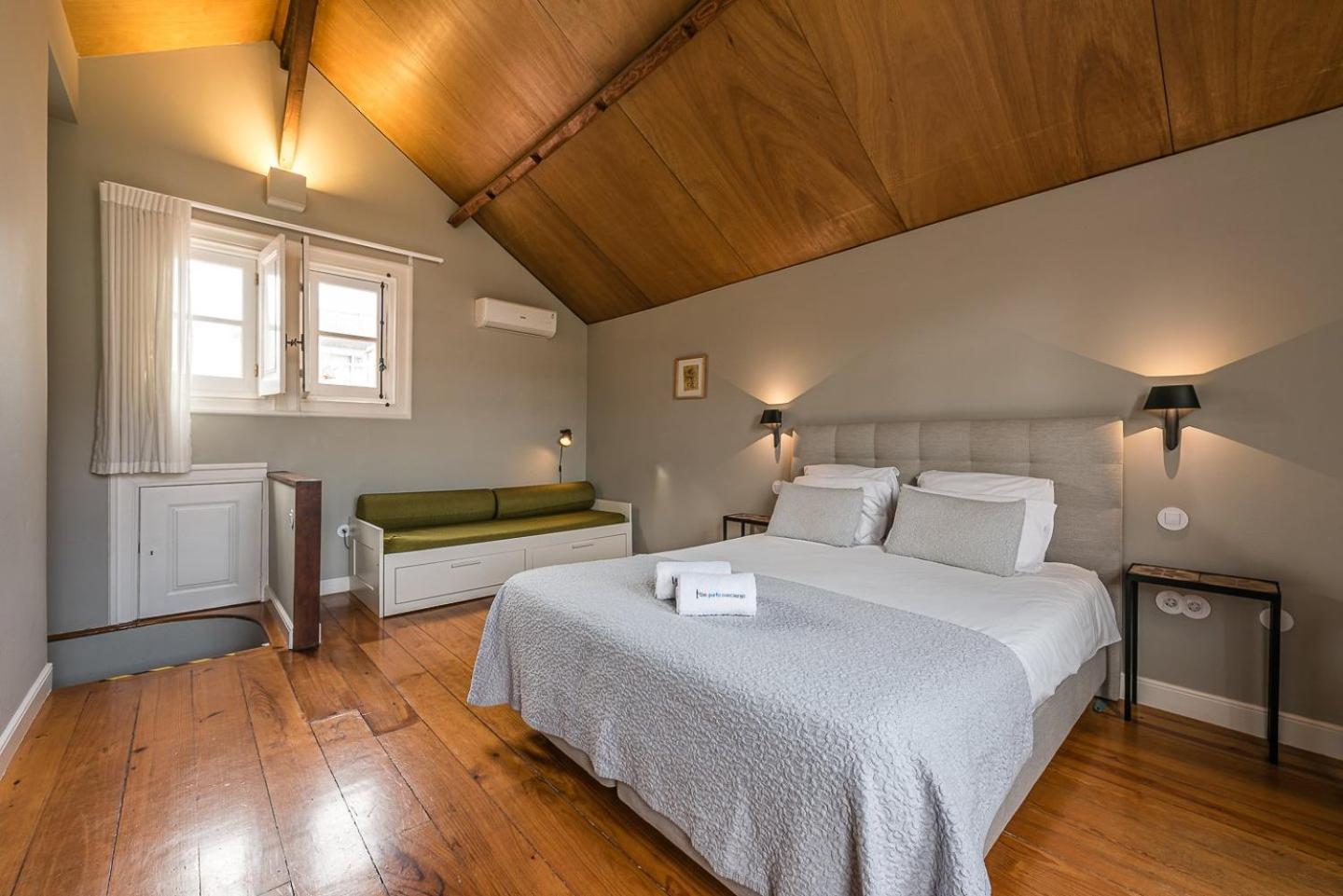Guestready - Cedofeita Pool Suites Porto Exterior foto