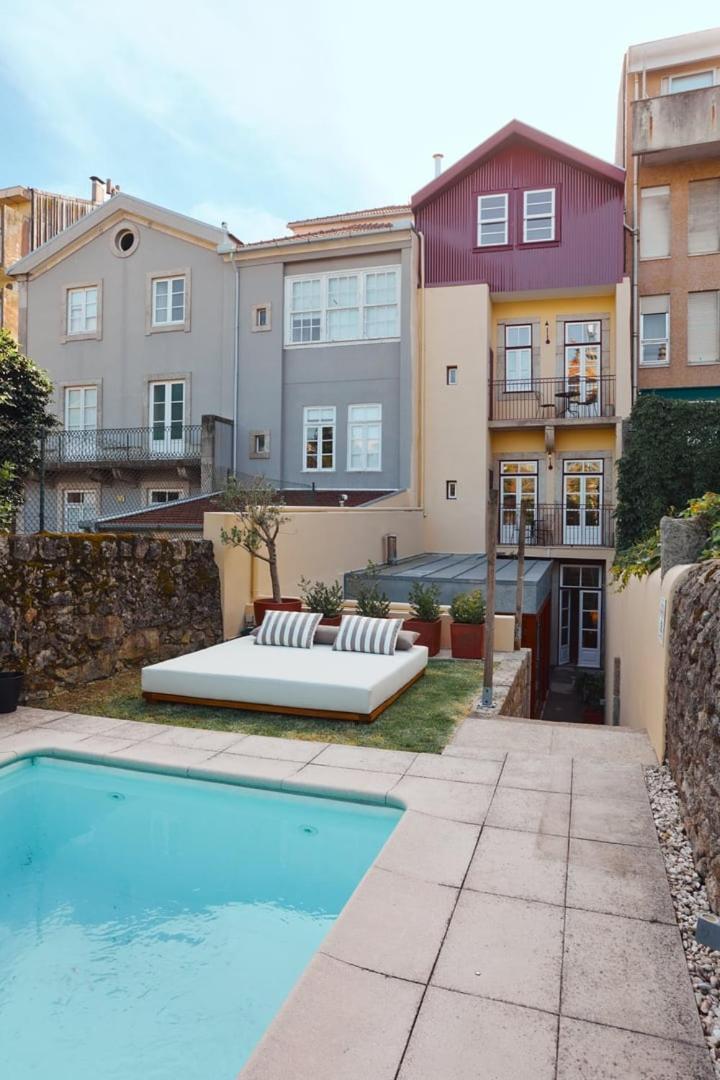 Guestready - Cedofeita Pool Suites Porto Exterior foto